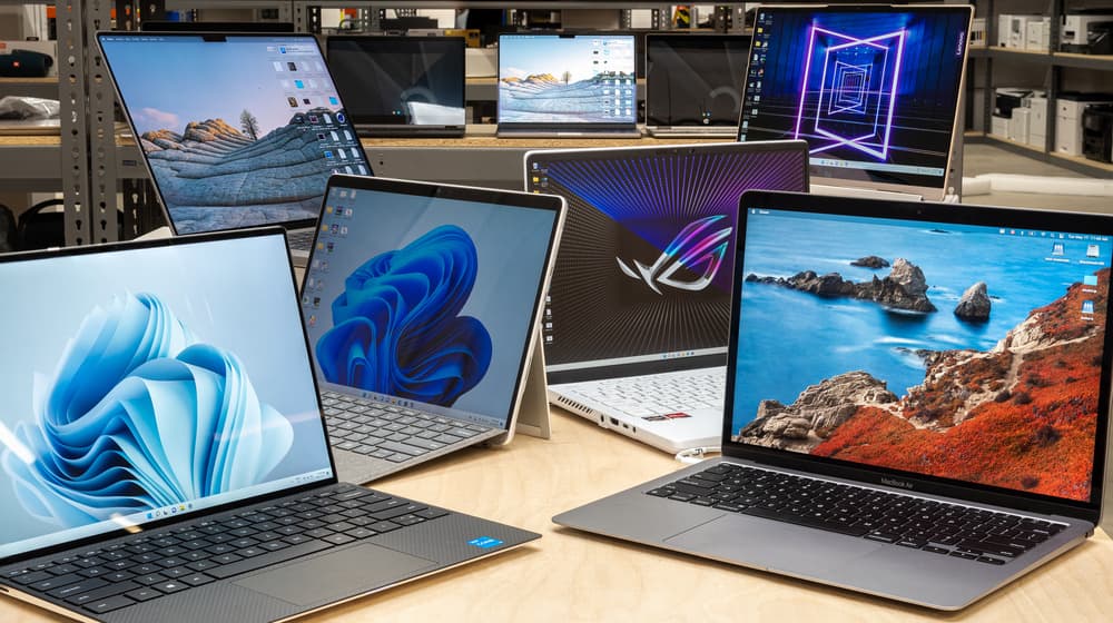 Premium Laptops